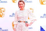 thumbnail: Sian Brooke attending the BAFTA TV Awards 2024 at the Royal Festival Hall in London (Ian West/PA Wire)