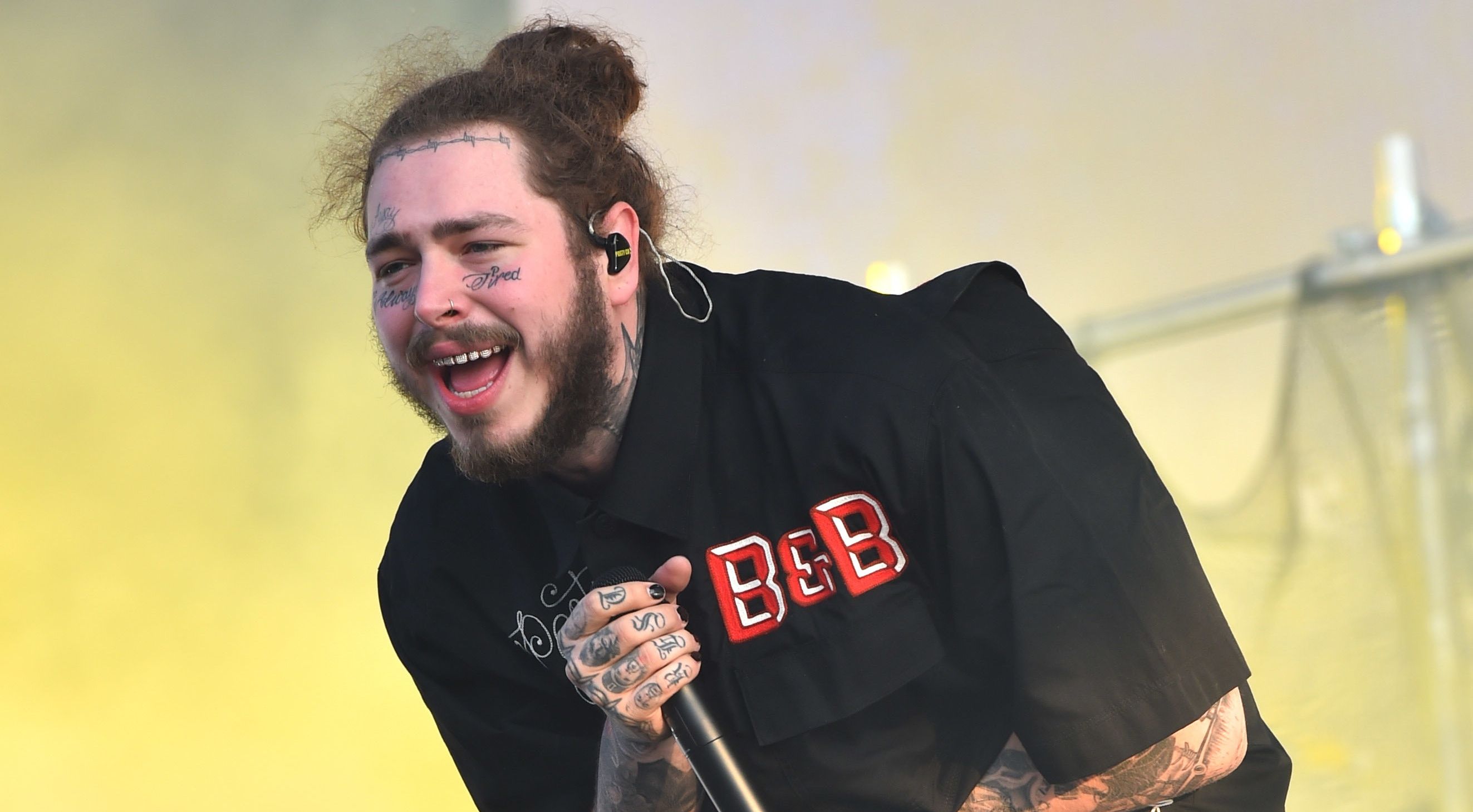 Lil Xan Gets Face Tattoo As A Tribute To Mac Miller