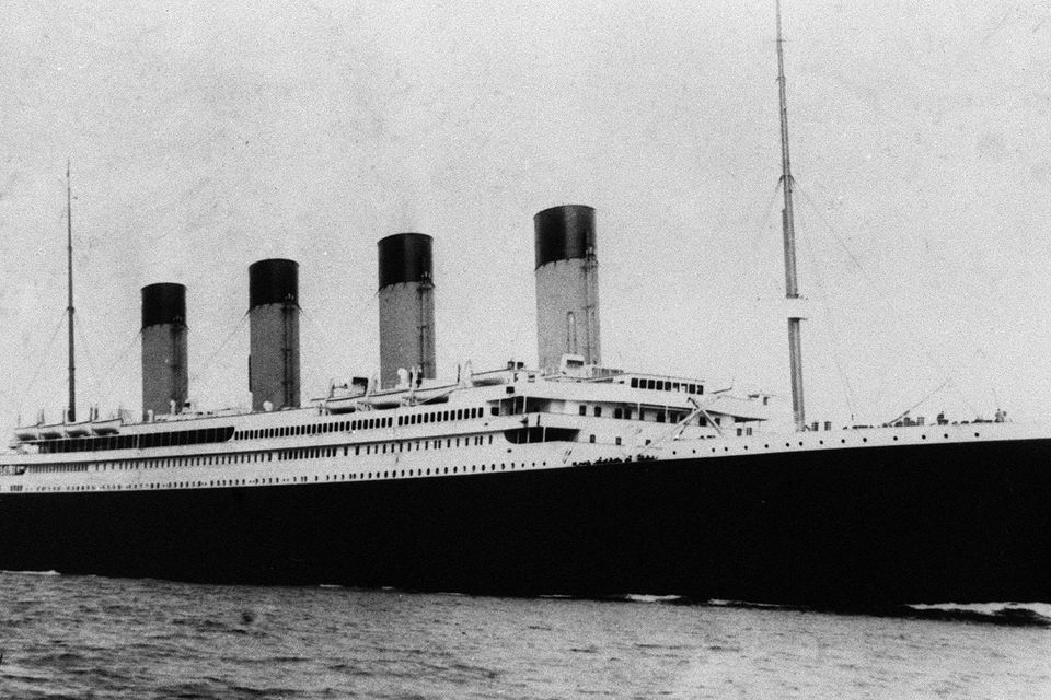 Bid launched to secure collection of Titanic artefacts ...