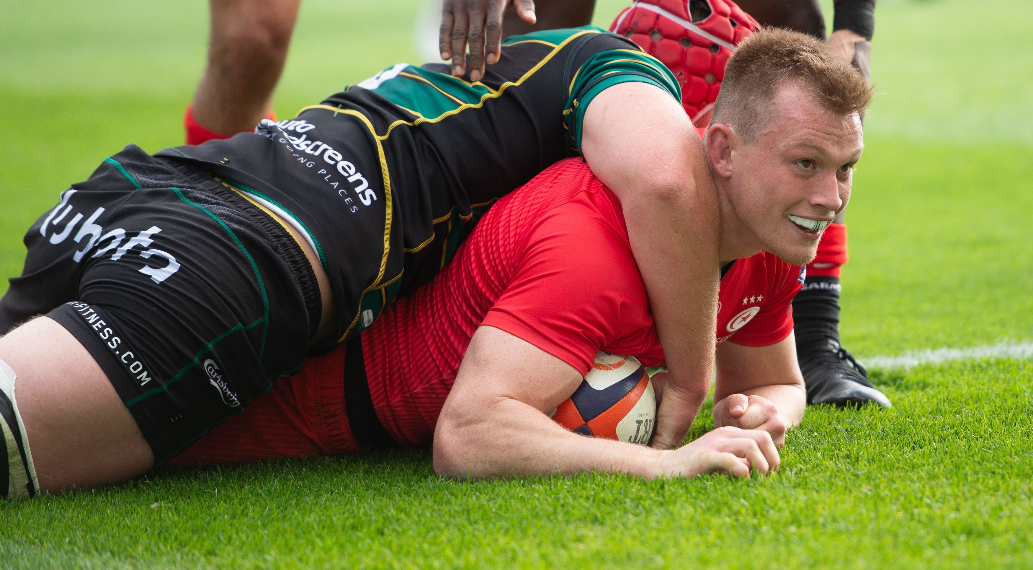 Reds name squad for league opener at Saracens - Jersey Reds