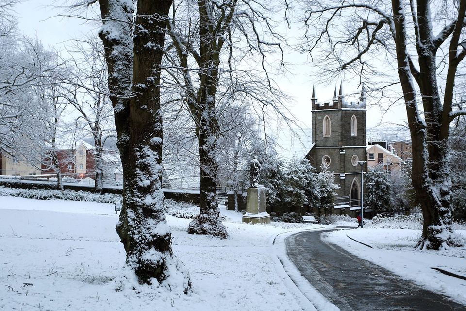 List of Northern Ireland schools closed amid snow and ice alert