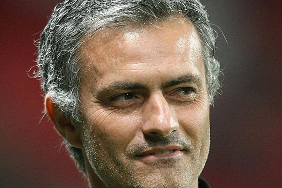 Mourinho See more