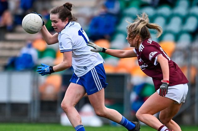 Ulster University star Laura Garland targeting All-Ireland Final return for Monaghan ahead of Tyrone clash