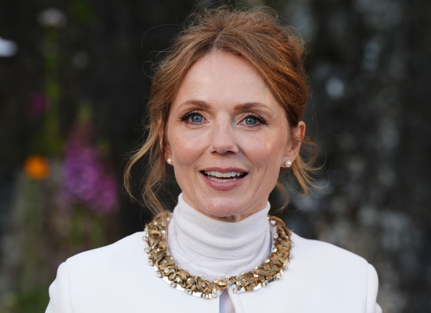 Geri Horner will also make an appearance at the festival (Andrew Milligan/PA)