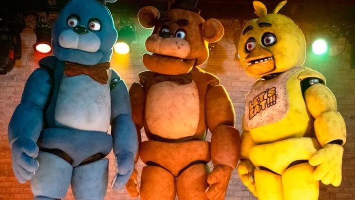 Five Nights at Freddy's Movie Sequel Already Underway