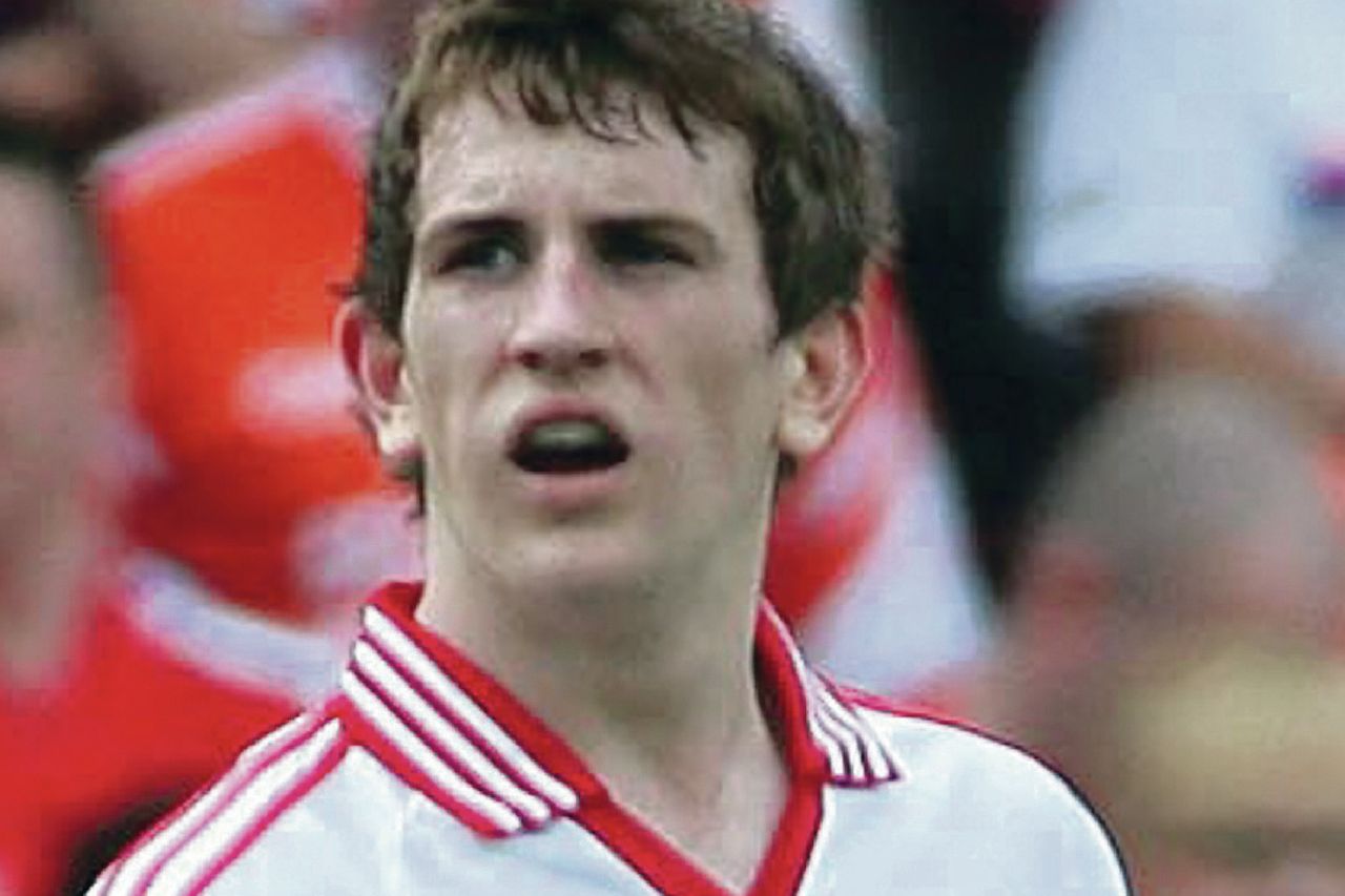 Tyrone GAA star Sean Hackett wins appeal against sentence