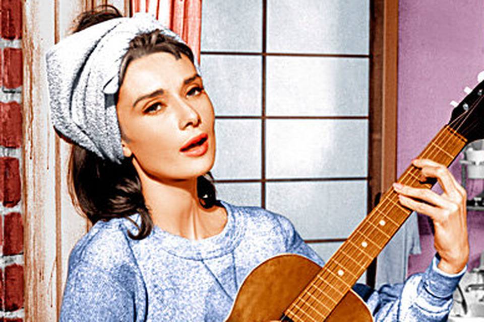 The Story Behind Audrey Hepburn And Moon River