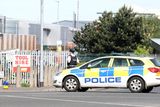 thumbnail: Police are at the scene of the shooting in the Balloo Link area of Bangor.  PICTURE MATT BOHILL PACEMAKER PRESS