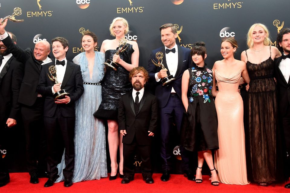 Game of Thrones' ends run with best drama award, 59 total Emmy Awards