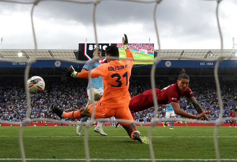 Nunez scores 4 goals in Liverpool's friendly rout of Leipzig