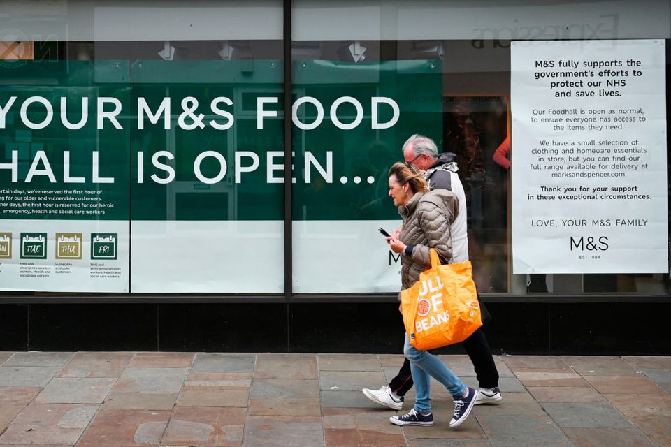 How M&S turned things around