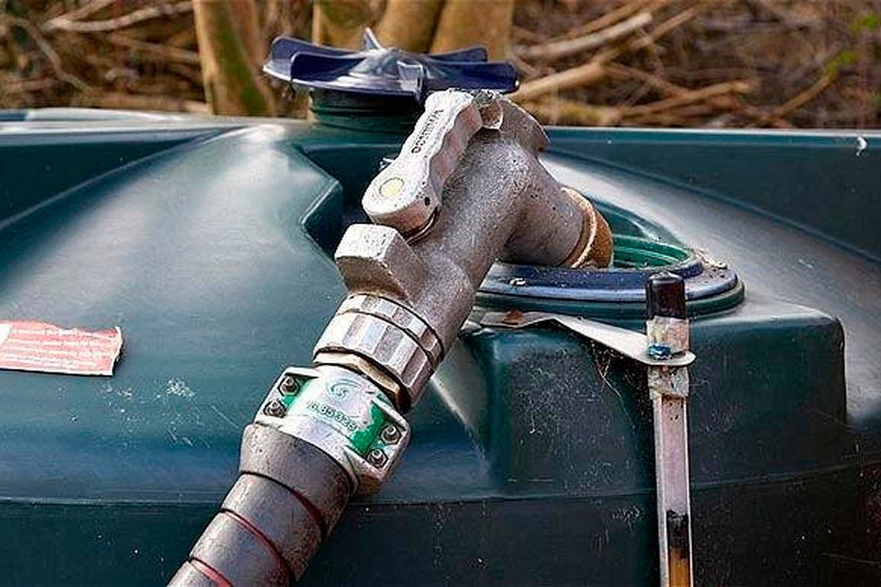 Average home heating oil price rises by almost £30 for 500 litres in seven  days | BelfastTelegraph.co.uk