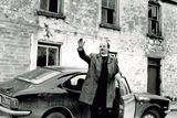 thumbnail: Colourful life: Bishop Casey had a love of fast cars