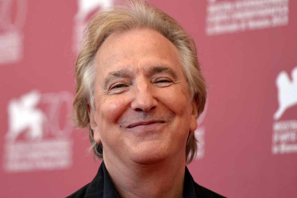 Alan Rickman: Acclaimed actor died from terminal pancreatic cancer –  symptoms to spot