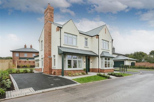 Luxurious south Belfast home on market for £990,000