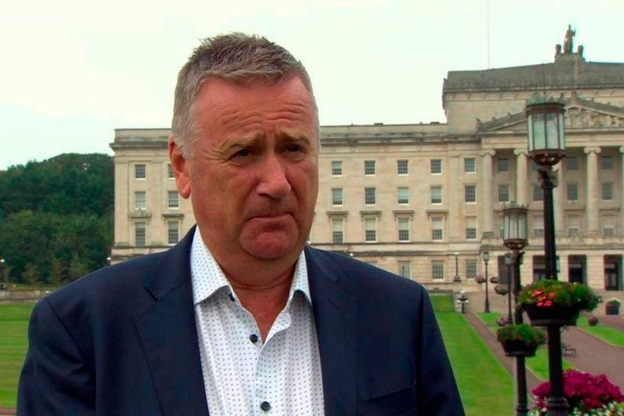 Stephen Grimason: Funeral details announced for former BBC NI political ...