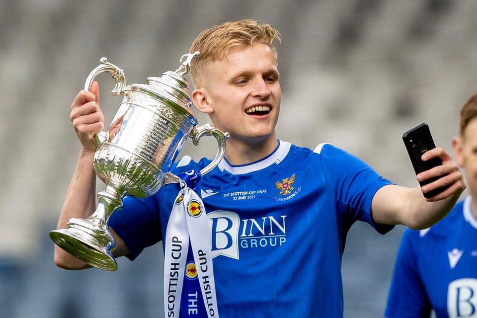 St Johnstone secure historic cup double, News