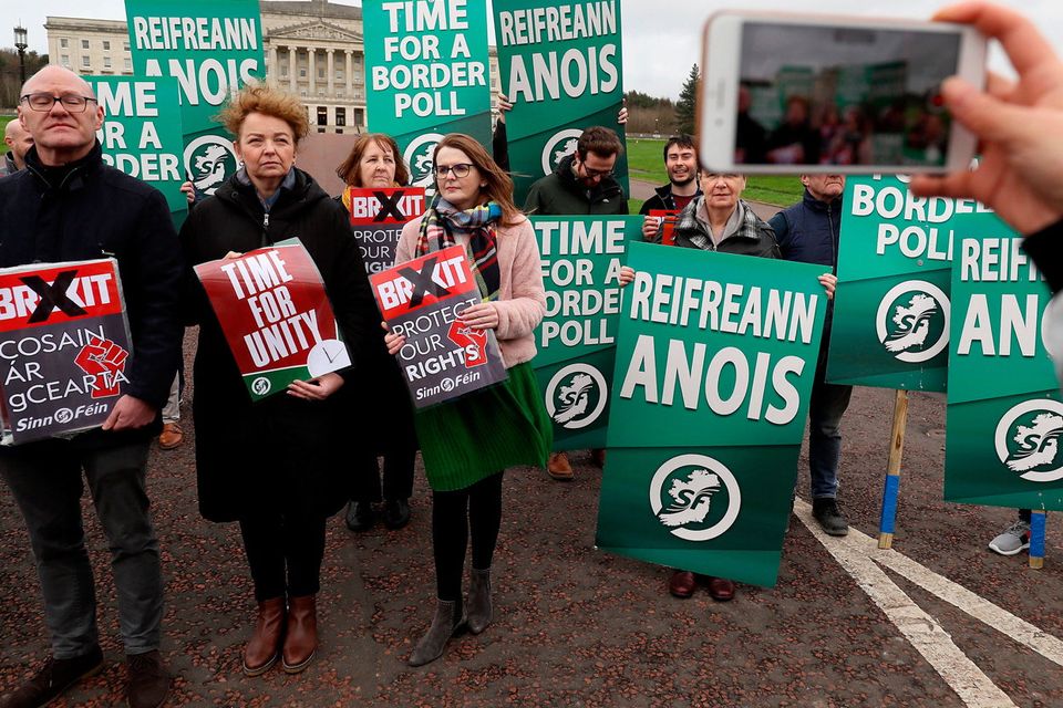 47 of Northern Ireland voters back remaining in UK and majority