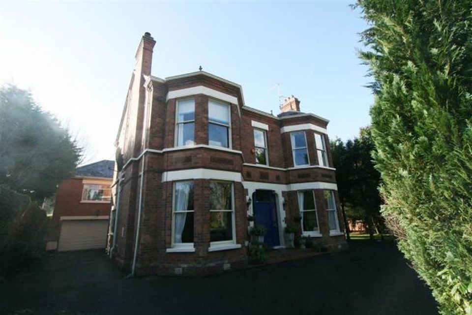 McIlroy's home on market for £2m BelfastTelegraph.co.uk