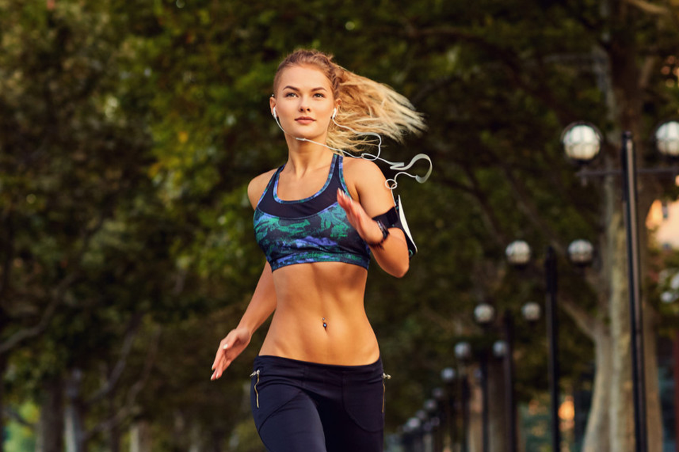 Solid support: Why a good sports bra will be your best friend