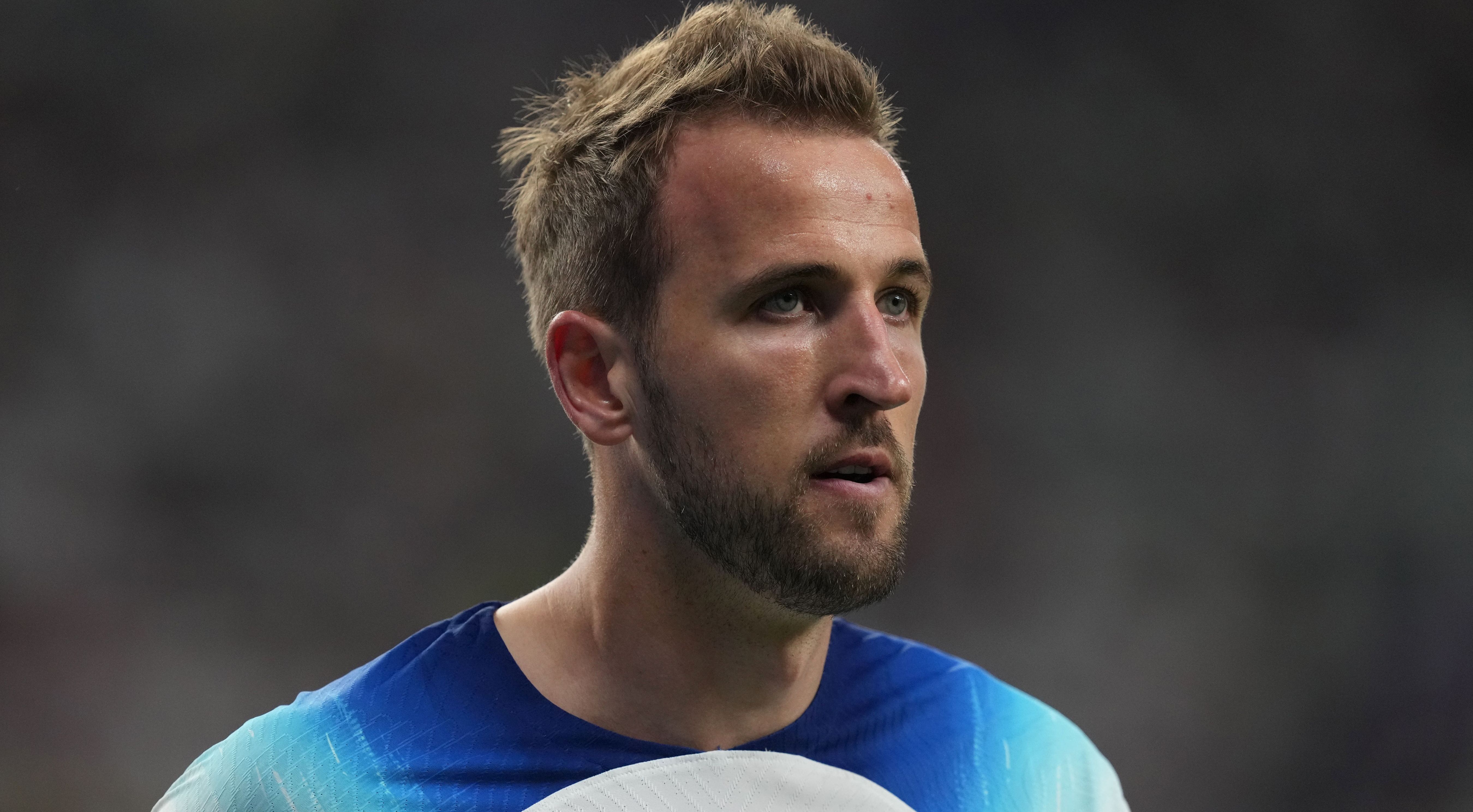 FIFA World Cup: Harry Kane trains with England, despite ankle scan