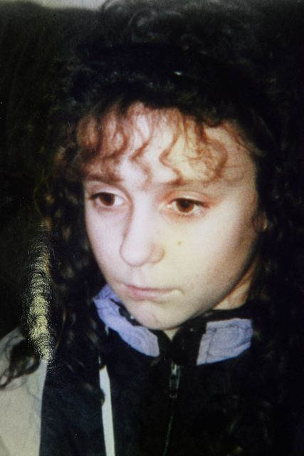 Leanne Murray died aged 13 in the Shankill bombing (PA)