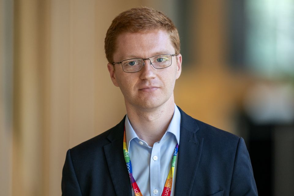 Scottish Green MSP Ross Greer has been vocal in his opposition to the proposed development (PA)