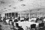 thumbnail: Titanic dining room