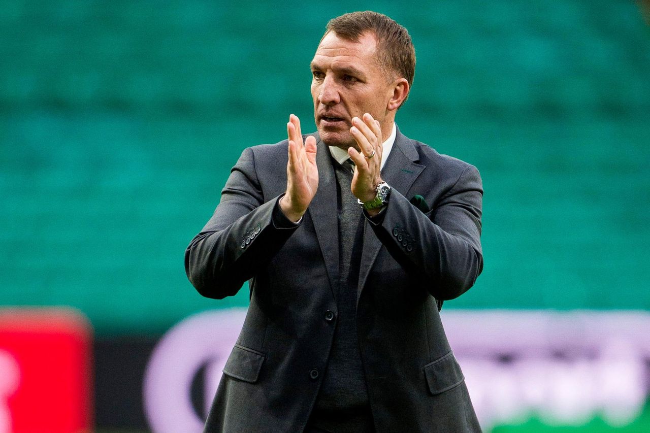 Brendan Rodgers confirmed as new Celtic boss: 'It was a very simple decision' | BelfastTelegraph.co.uk