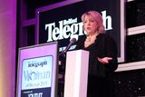 thumbnail: Press Eye - Belfast - Northern Ireland - 19th March 2015 - Picture by Kelvin Boyes / Press Eye.
2015 Belfast Telegraph Woman of the Year Awards in Association with THE OUTLET, Banbridge

Jo Fairley ? Entrepreneur