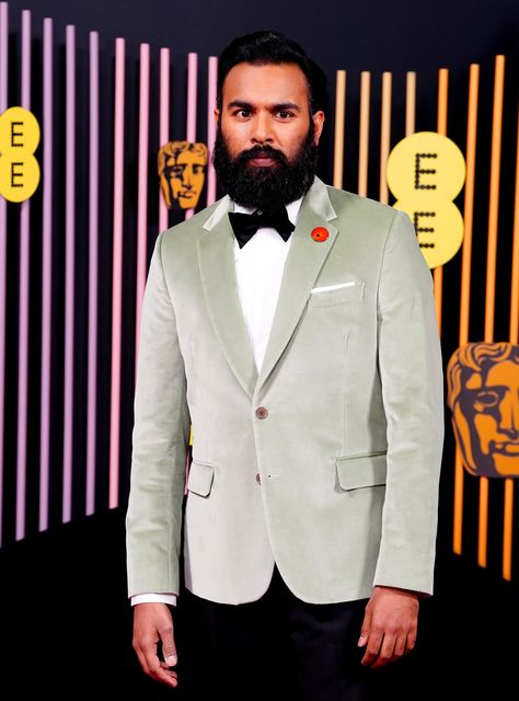 Himesh Patel (Ian West/PA)