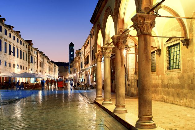 Travel review: A Stari, Stari night in Dubrovnik