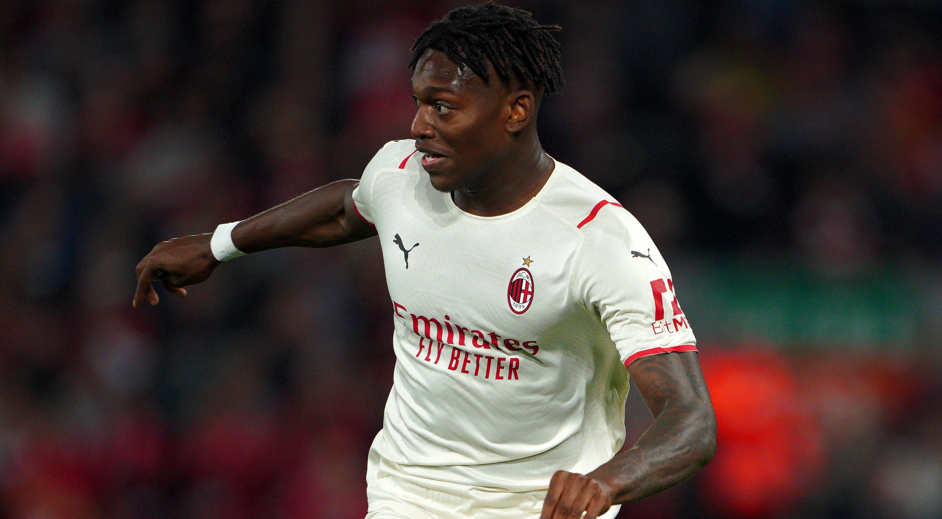 AC Milan chief sets Rafael Leao contract deadline as Chelsea eye huge  summer transfer swoop 