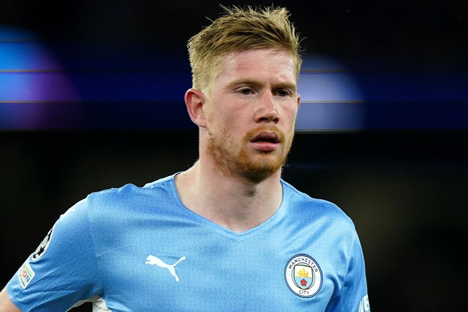 Kevin De Bruyne: Title run-in will be tough for Manchester City and ...