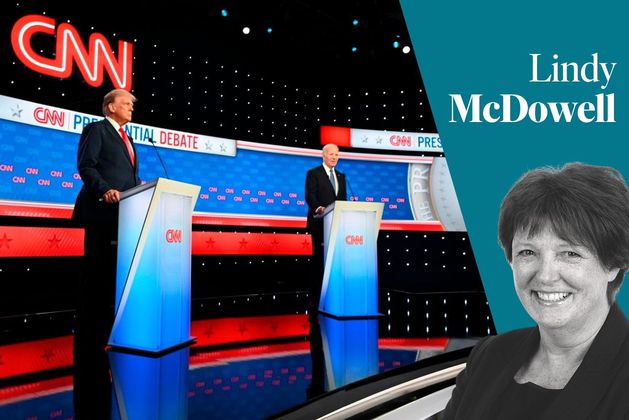 Lindy Mcdowell: Way, Way Before This Week’s Debate, The Time Was Long 