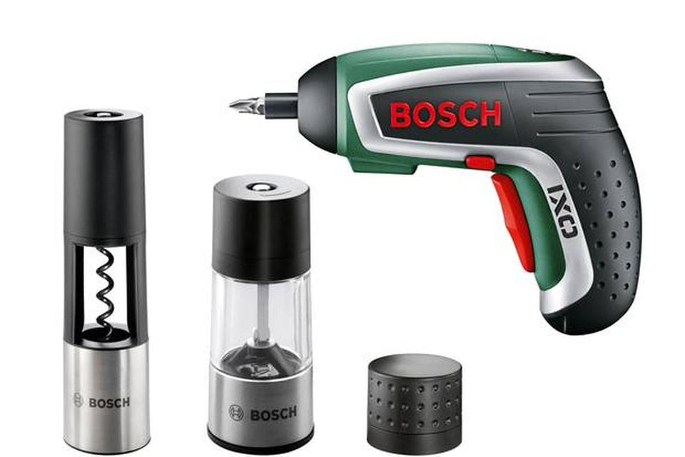 Bosch ixo deals cordless screwdriver screwfix