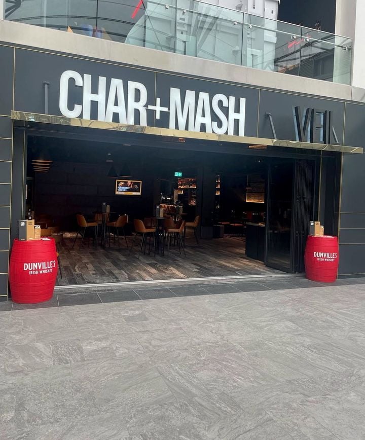 Belfast restaurant receives five star hygiene rating months after being told ‘improvement needed’