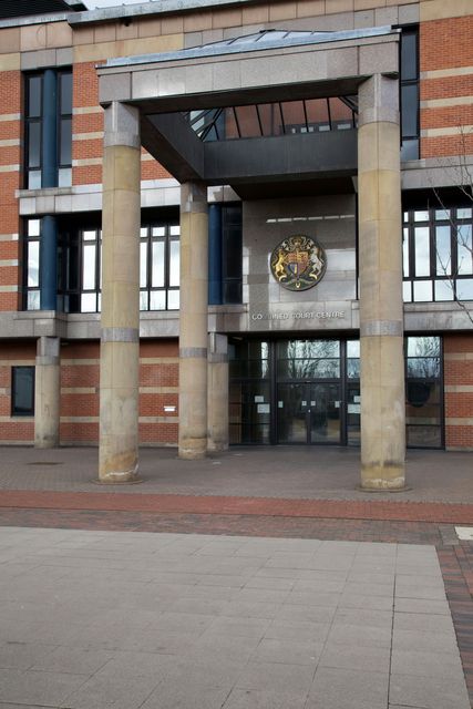 A judge at Teesside Crown Court accepted that Simon Vickers was a ‘broken man’ but said that he stabbed Scarlett Vickers in a ‘devastating act of anger’ (Alamy/PA)