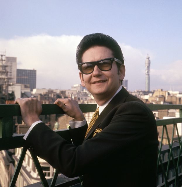 Among the artists he worked with as a singer was Roy Orbison (PA)