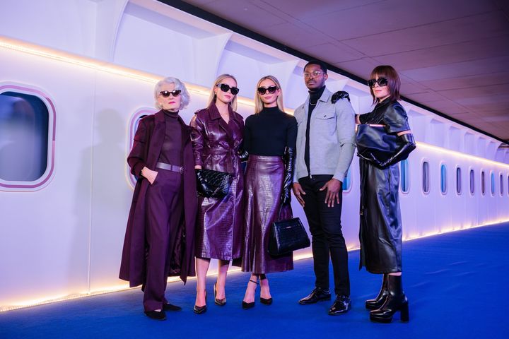 Victoria Square’s travel-inspired fashion show takes off