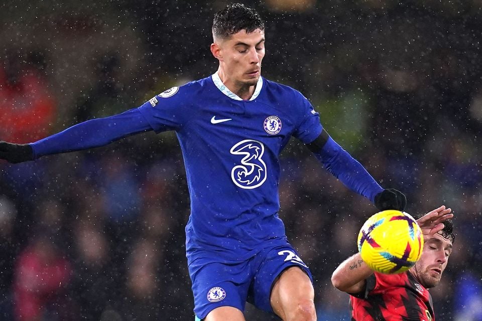 Kai Havertz wants Chelsea to embark on winning run after beating