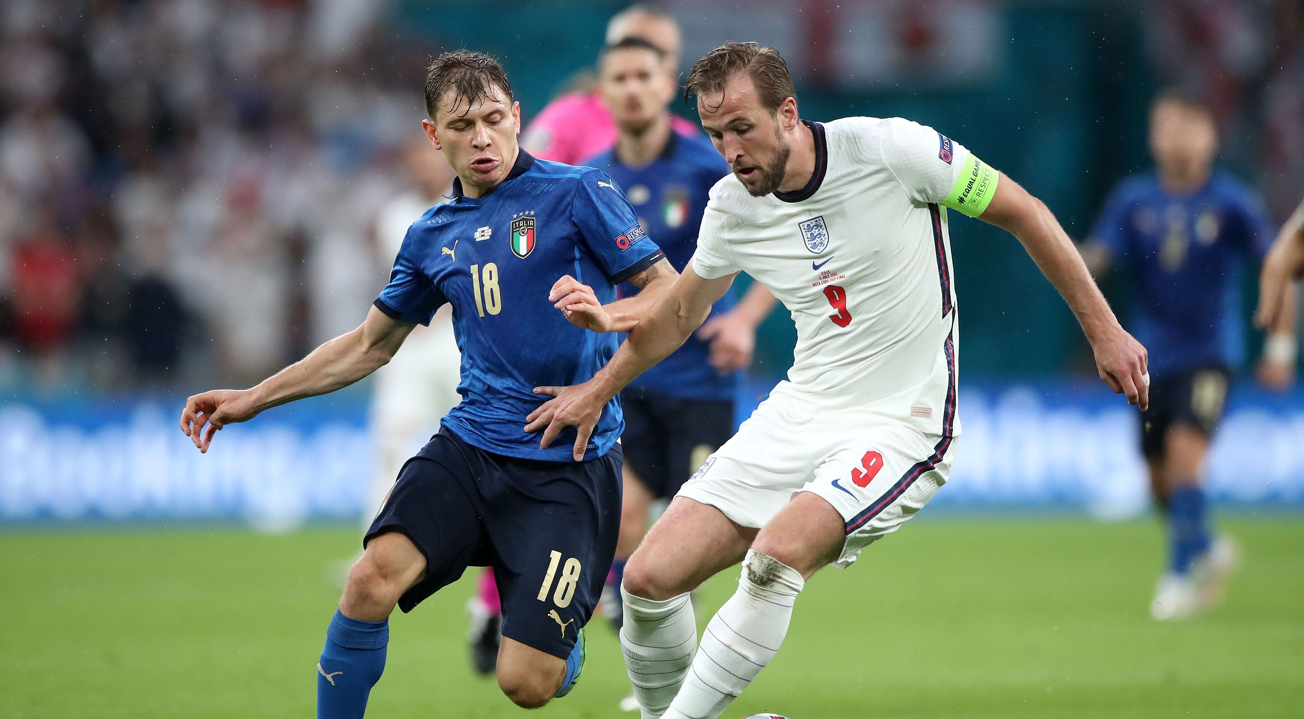 Croatia captain Luka Modric says facing England at Wembley at Euro