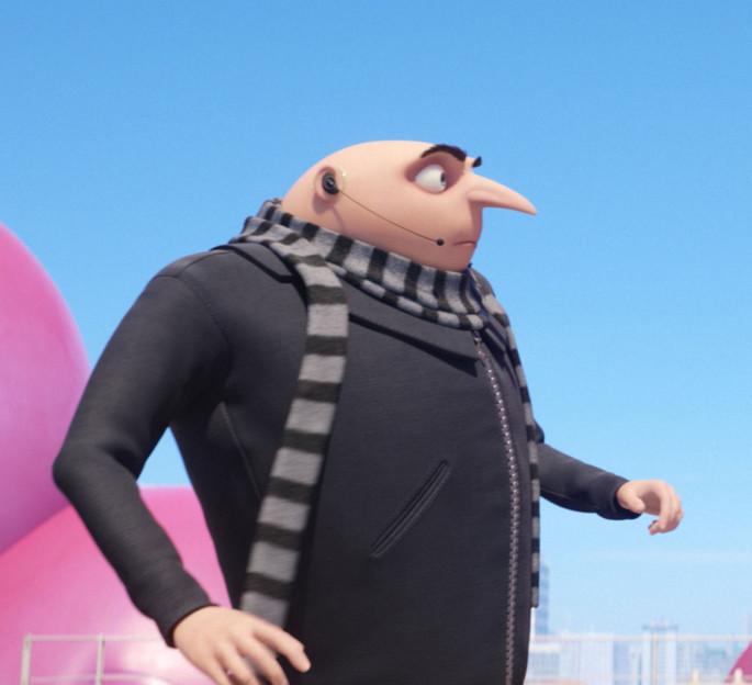 Gru Despicable Me