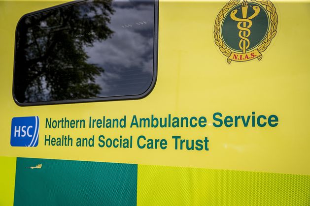 Keady, Co Armagh: Pedestrian hospitalised following crash