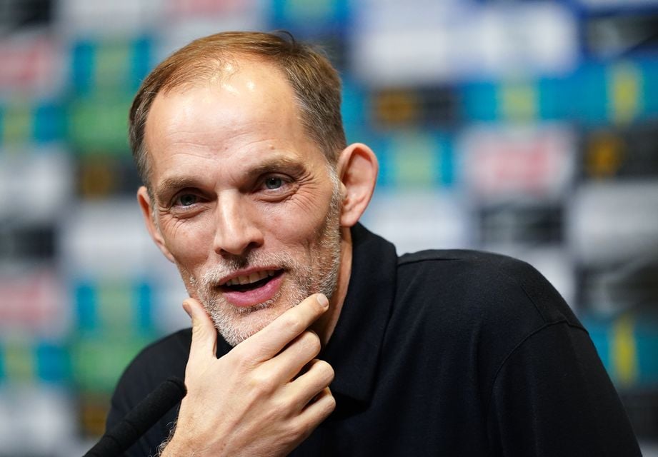 Thomas Tuchel defended his working arrangements amid media criticism of how much time he was spending in Germany (Ben Whitley/PA)