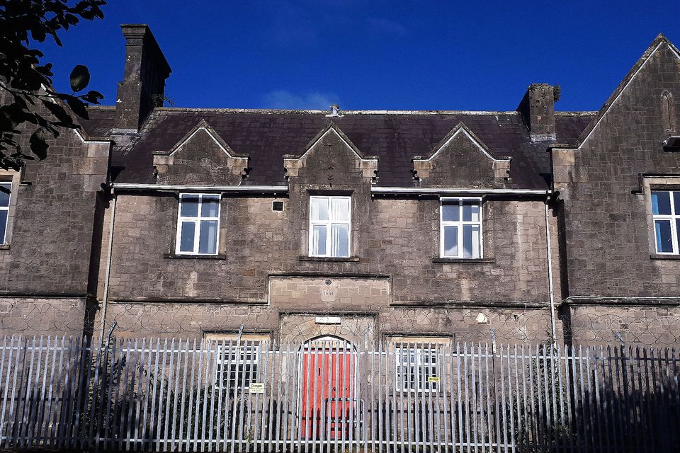 There are business and heritage hub plans for Enniskillen Workhouse
