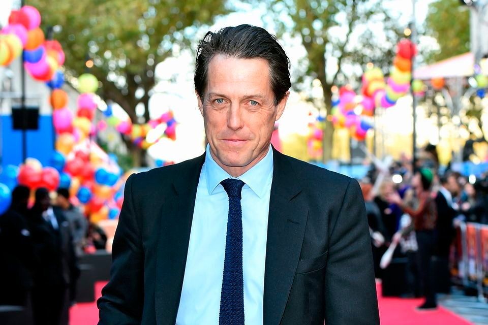 Hugh Grant admits lashing out at ‘nice local woman’ on set of show filmed in NI Hugh Grant admits lashing out at ‘nice local woman’ on set of show filmed in NI