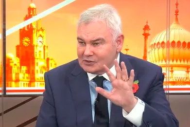 Eamonn Holmes brands tax rule as ‘theft’ and blasts Conservatives for ‘stealing from people’