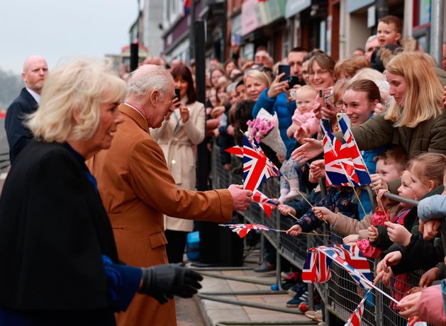 King Charles and Queen Camilla depart following final day of Royal visit spent in Co Down