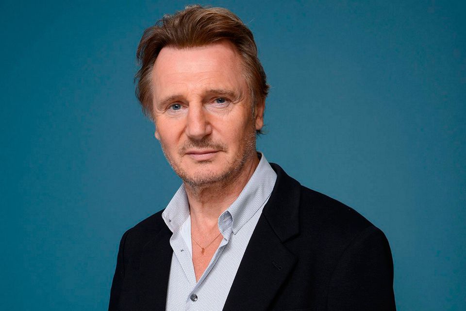 Liam Neeson